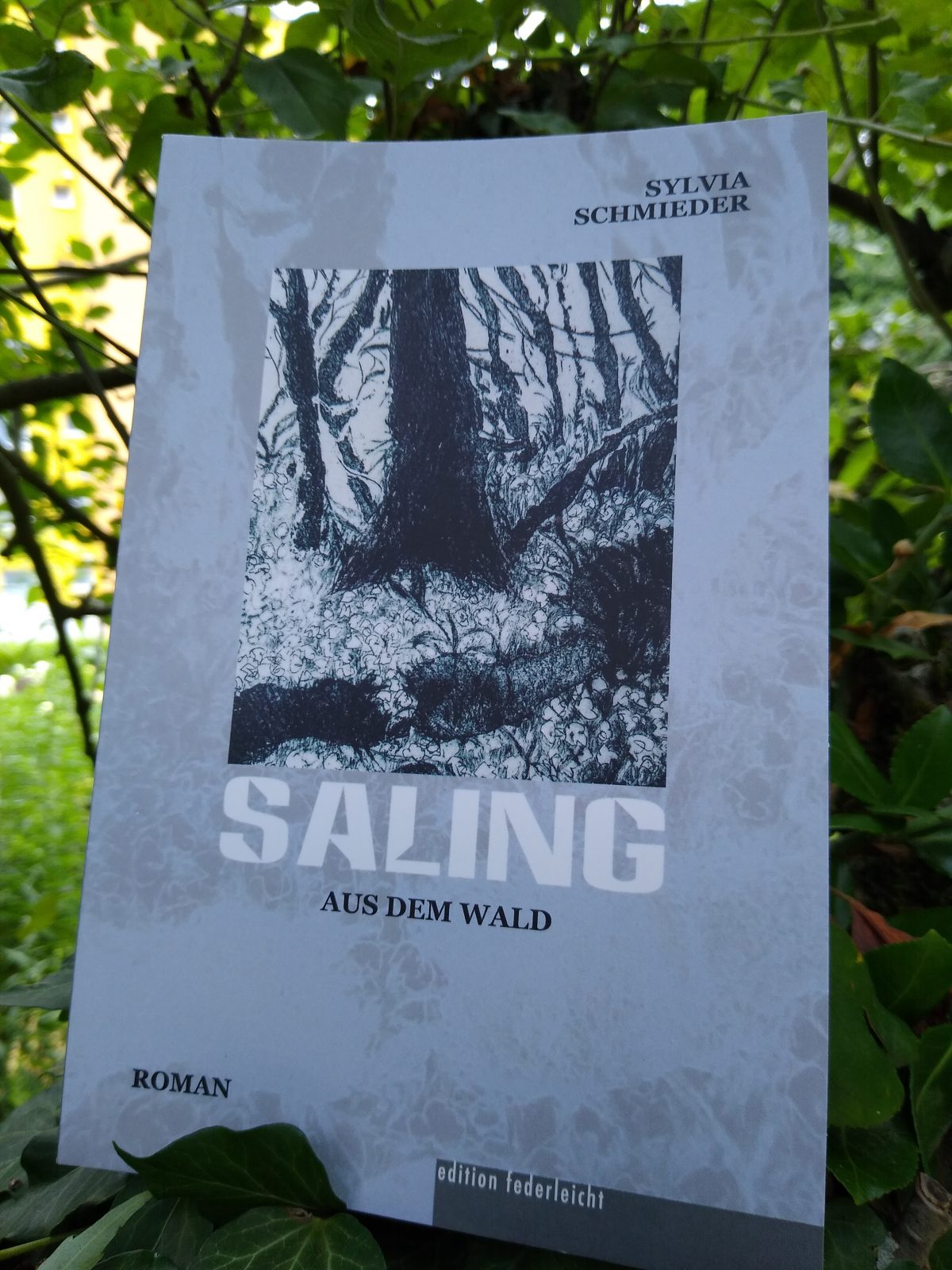 „Die meisten Menschen sind noch nicht reif für eine Begegnung mit Saling aus dem Wald.“